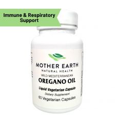 Mother Earth's Oregano Oil 45mg